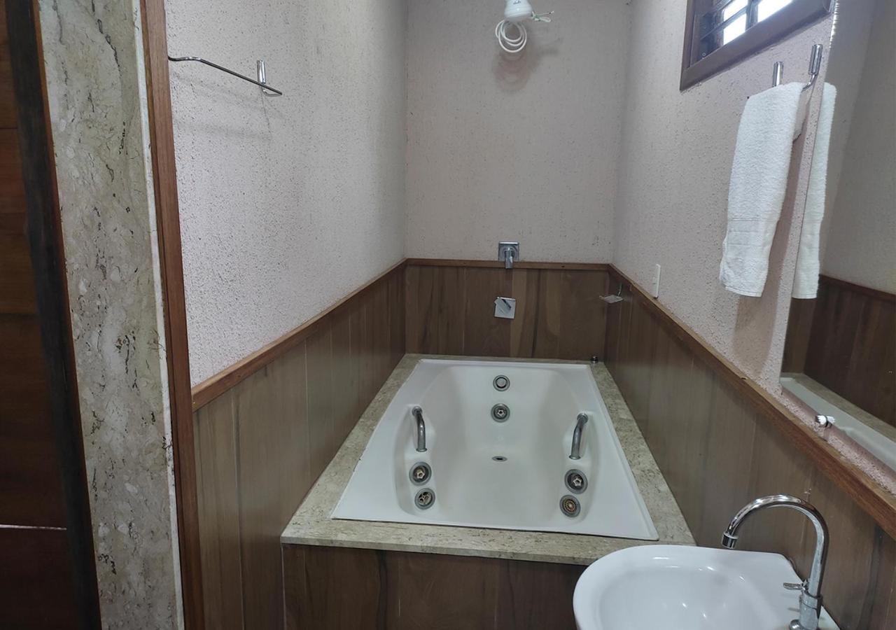 Acquamarine Park Hotel غواراباري المظهر الخارجي الصورة