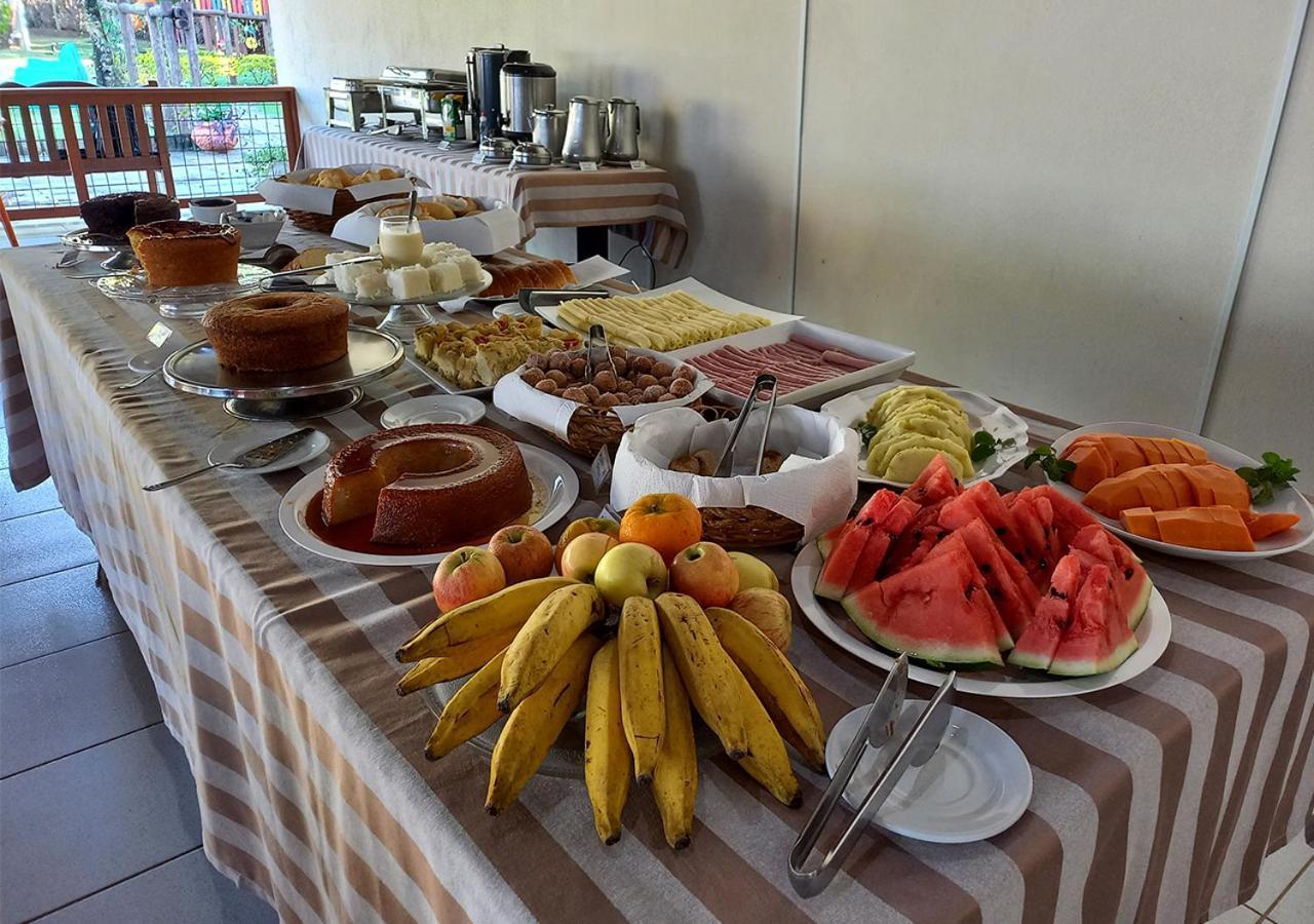 Acquamarine Park Hotel غواراباري المظهر الخارجي الصورة