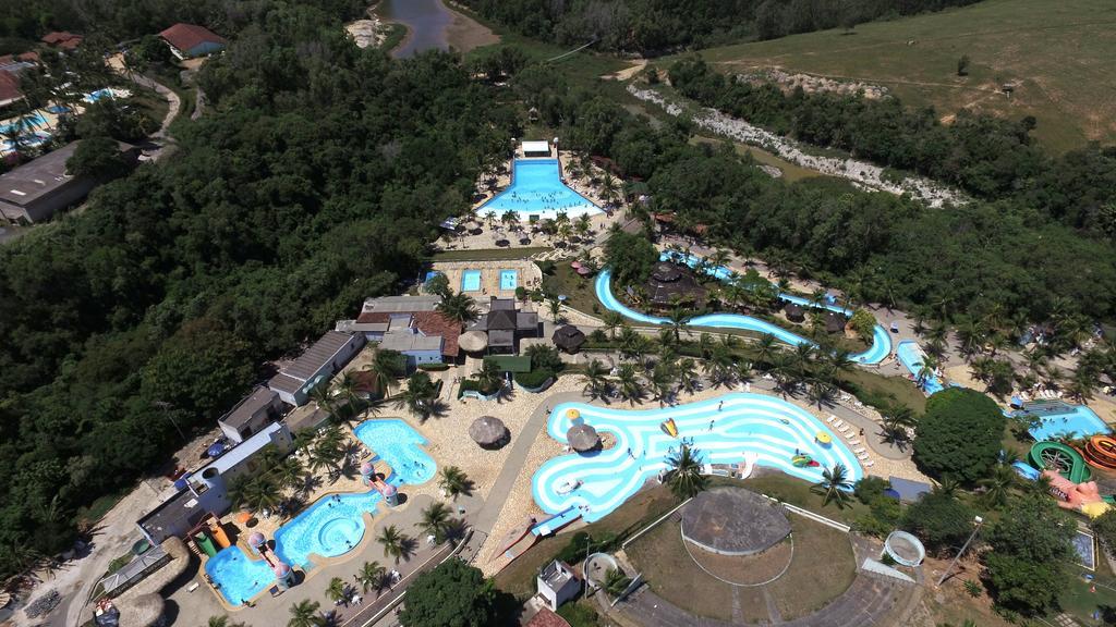 Acquamarine Park Hotel غواراباري المظهر الخارجي الصورة