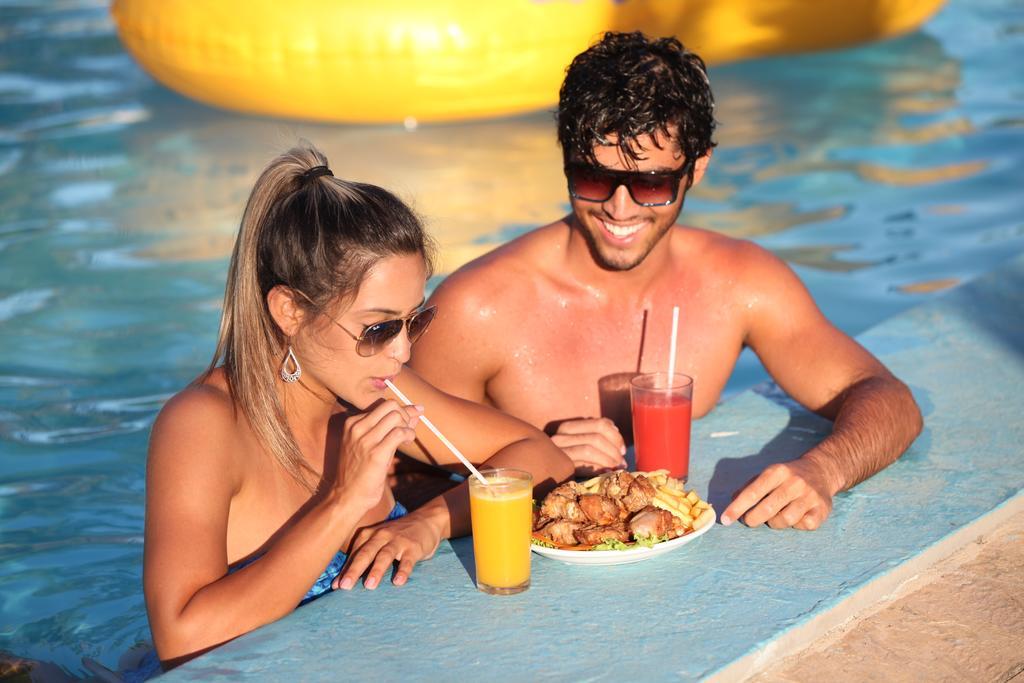 Acquamarine Park Hotel غواراباري المظهر الخارجي الصورة